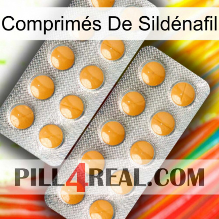 Comprimés De Sildénafil levitra2